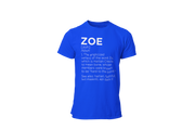 Define Zoe (M) - Desilus Designs