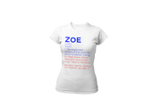 Define Zoe (W) - Desilus Designs