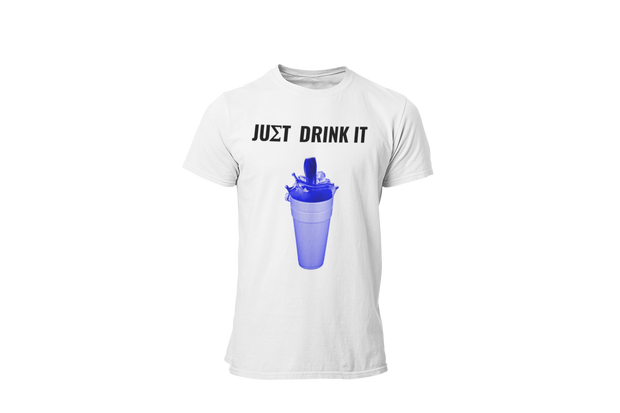 Just Drink It (M) - Desilus Designs