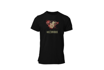 URA Victorious T-Shirt - Desilus Designs