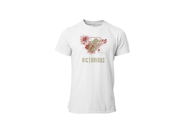 Team Victorious T-Shirt - Desilus Designs